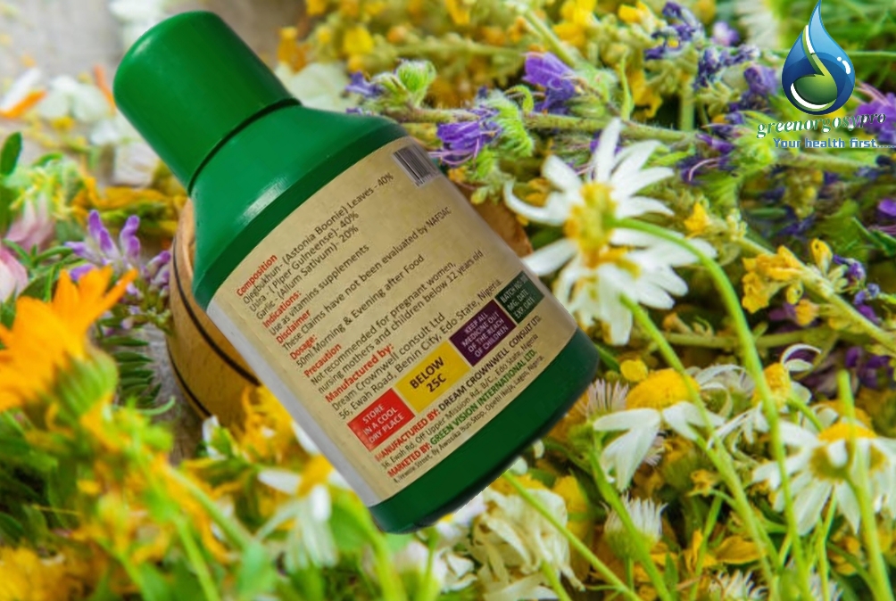 BWK ORGANIC SYRUP