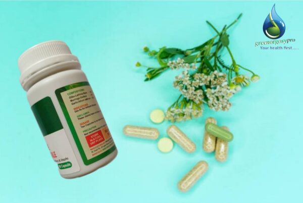 GNO Organic Capsule