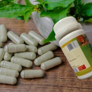 St. Nature Organic Capsules (1 bottle)